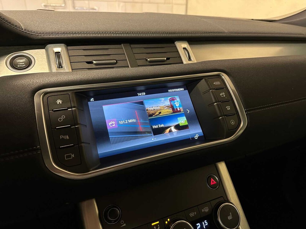 Land Rover Range Rover Evoque 2.0 eD4 US SE Dynamic 150pk 2017 ORIG-NL, ND-468-G