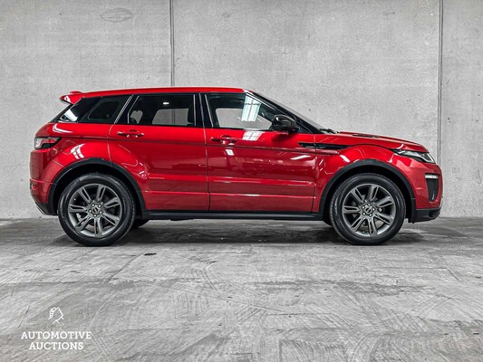 Land Rover Range Rover Evoque 2.0 eD4 US SE Dynamic 150pk 2017 ORIG-NL, ND-468-G