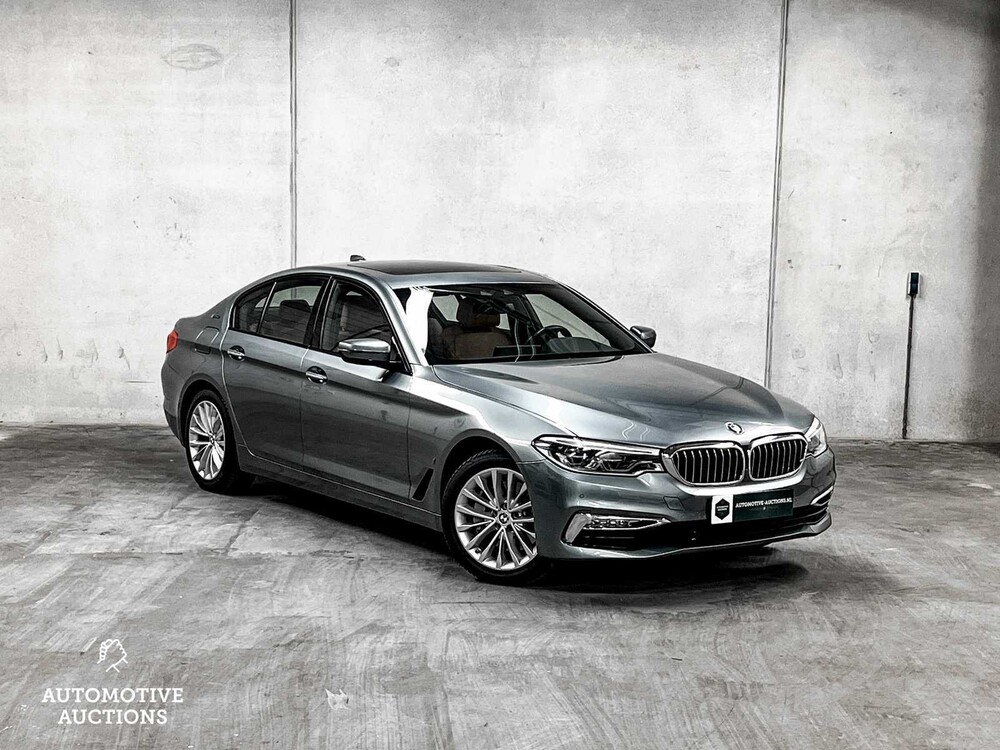 BMW 530e iPerformance High Executive G30 293pk 2018 5-serie -ORIG. NL-, RV-702-V