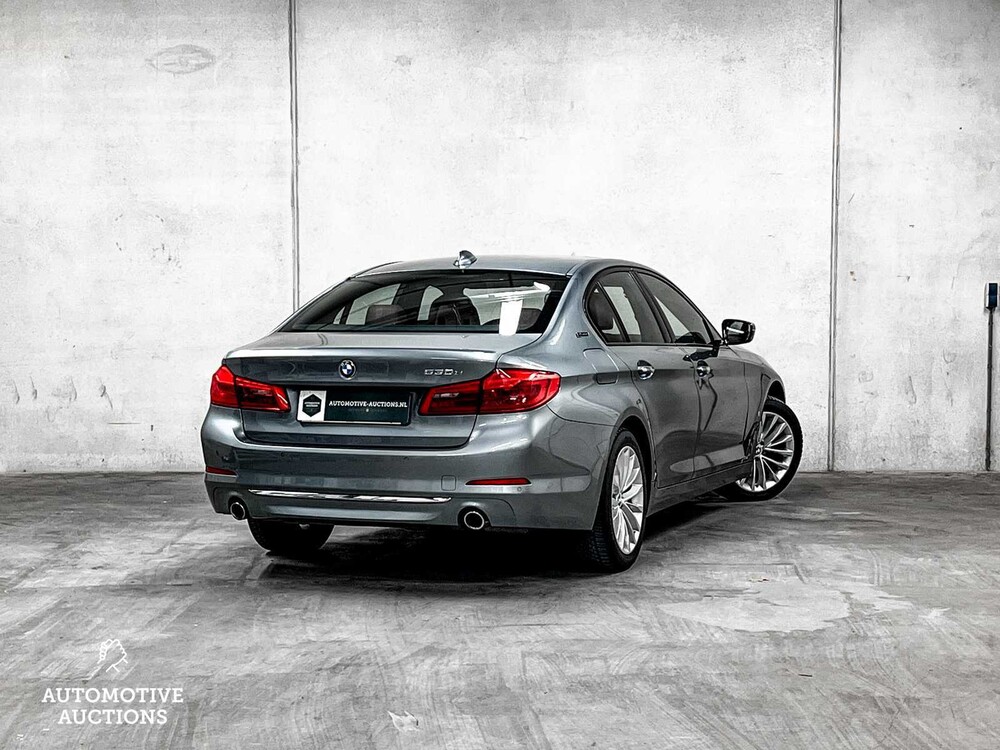 BMW 530e iPerformance High Executive G30 293pk 2018 5-serie -ORIG. NL-, RV-702-V