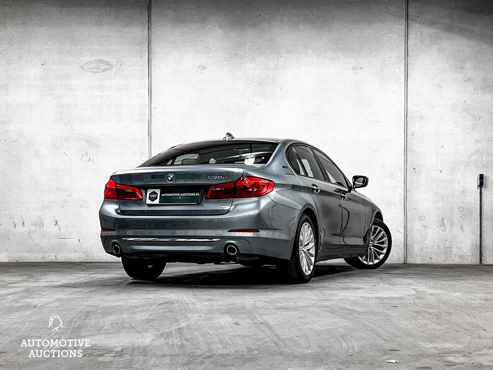 BMW 530e iPerformance High Executive G30 293pk 2018 5-serie -ORIG. NL-, RV-702-V