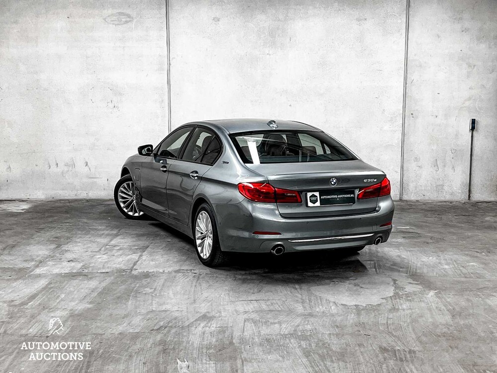 BMW 530e iPerformance High Executive G30 293pk 2018 5-serie -ORIG. NL-, RV-702-V