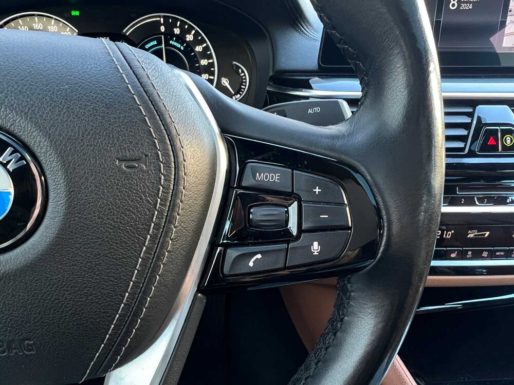 BMW 530e iPerformance High Executive G30 293pk 2018 5-serie -ORIG. NL-, RV-702-V