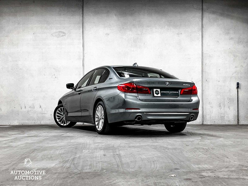 BMW 530e iPerformance High Executive G30 293pk 2018 5-serie -ORIG. NL-, RV-702-V