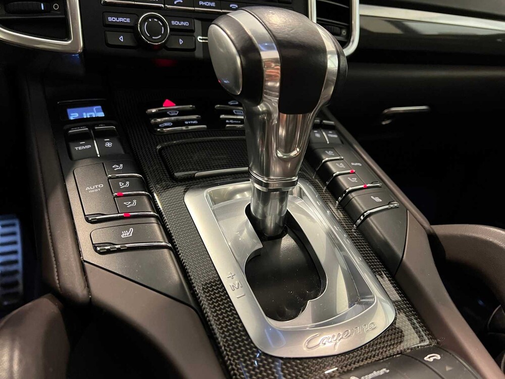 Porsche Cayenne S E-Hybrid 3.0 V6 416pk FACELIFT Sport-Chrono 2015 ORIG-NL, 6-ZGG-63