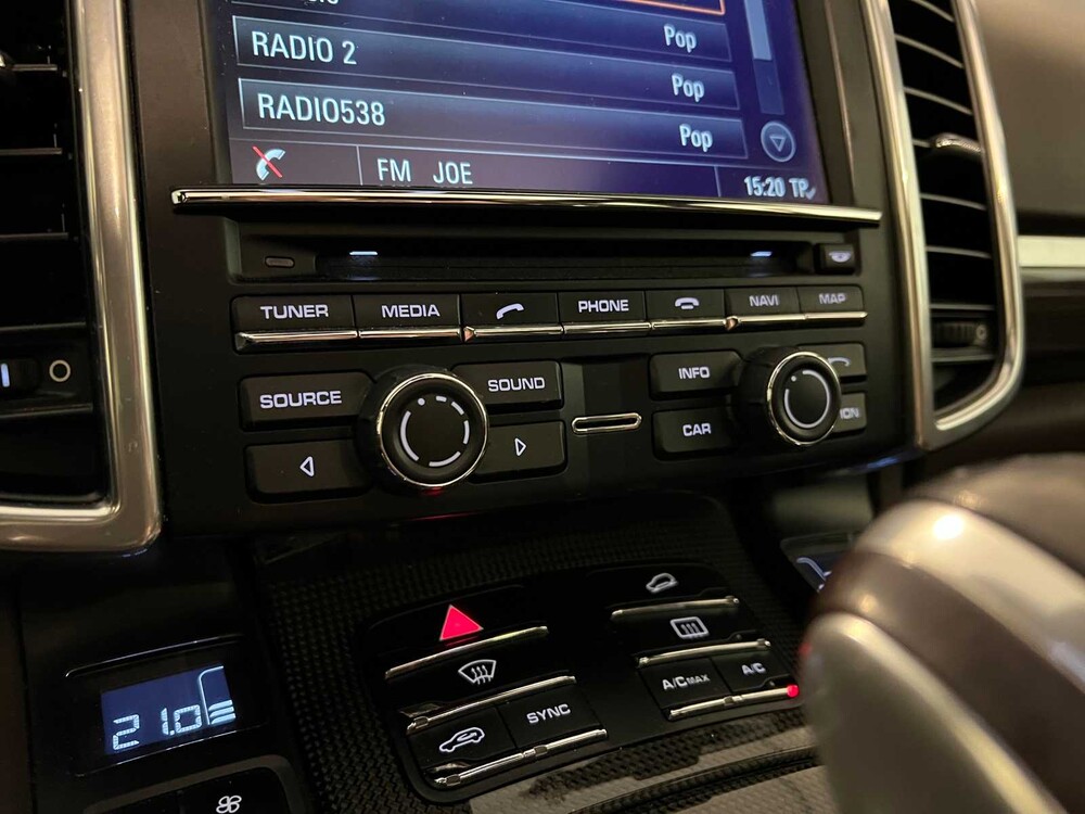 Porsche Cayenne S E-Hybrid 3.0 V6 416pk FACELIFT Sport-Chrono 2015 ORIG-NL, 6-ZGG-63