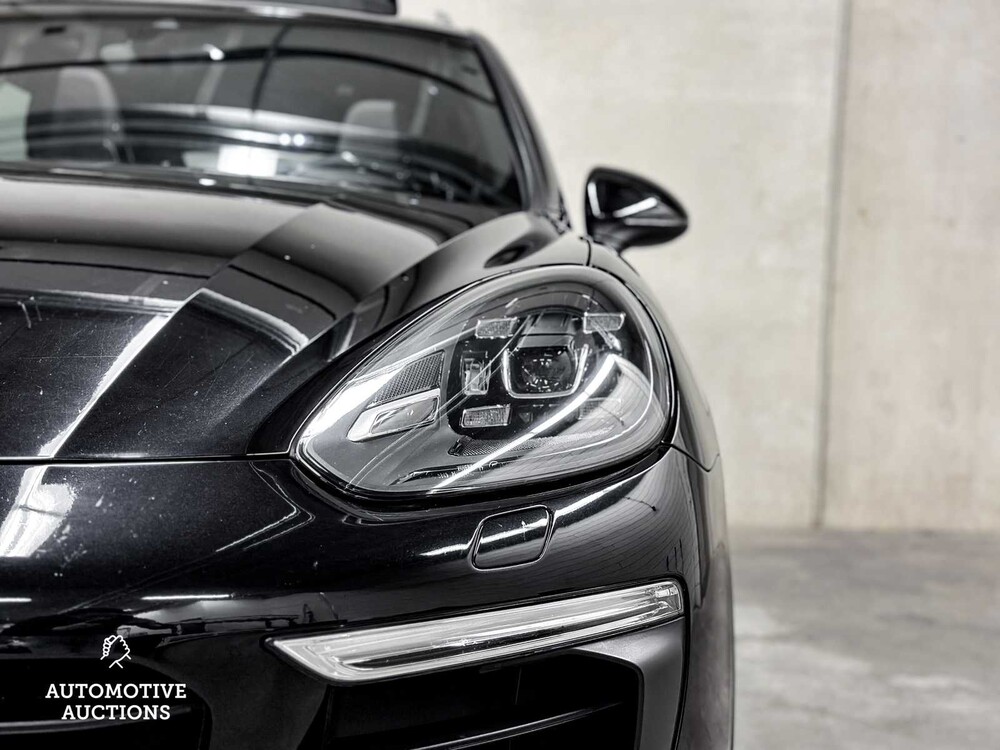 Porsche Cayenne S E-Hybrid 3.0 V6 416pk FACELIFT Sport-Chrono 2015 ORIG-NL, 6-ZGG-63
