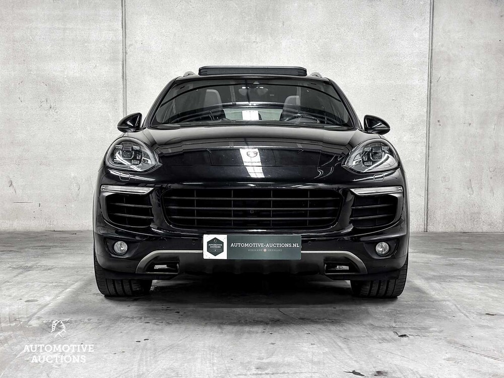 Porsche Cayenne S E-Hybrid 3.0 V6 416pk FACELIFT Sport-Chrono 2015 ORIG-NL, 6-ZGG-63