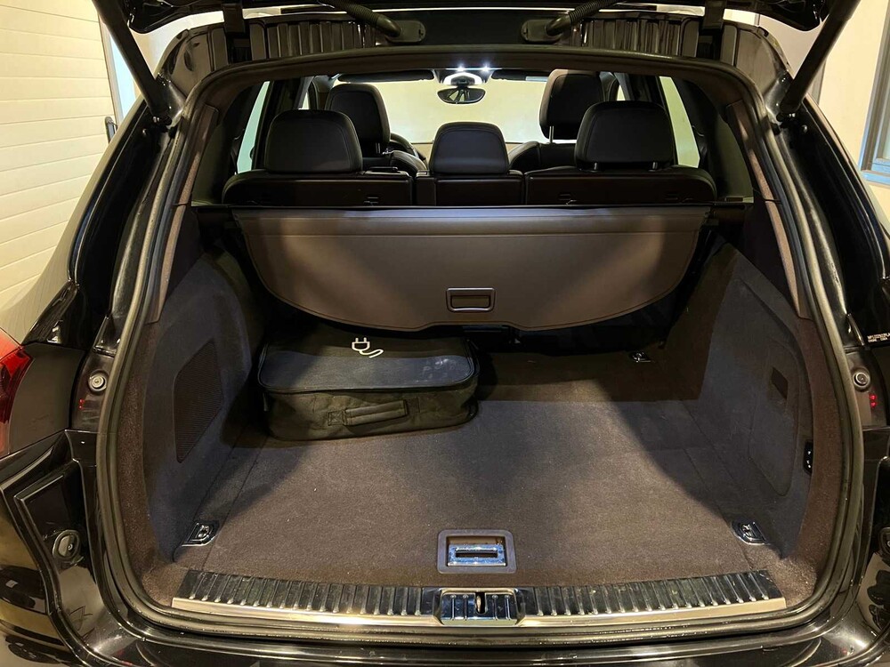 Porsche Cayenne S E-Hybrid 3.0 V6 416pk FACELIFT Sport-Chrono 2015 ORIG-NL, 6-ZGG-63