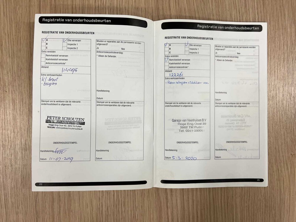 Land Rover Range Rover Evoque 2.0 Si 4WD Prestige 241pk 2012 -Orig. NL-, 54-TVH-5