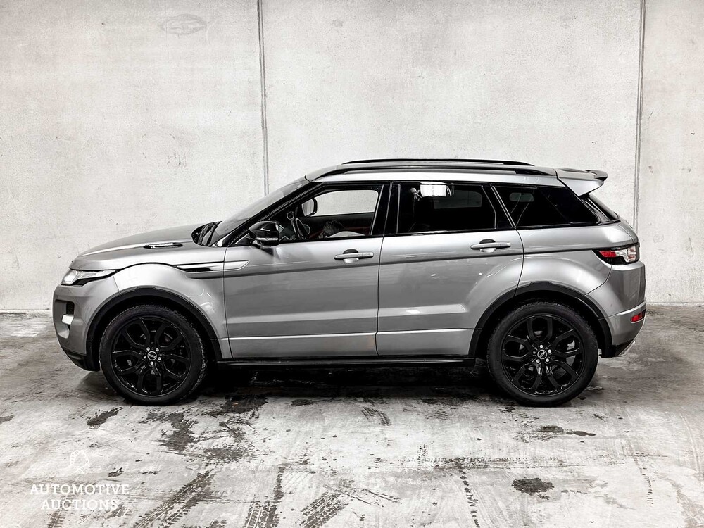 Land Rover Range Rover Evoque 2.0 Si 4WD Prestige 241pk 2012 -Orig. NL-, 54-TVH-5