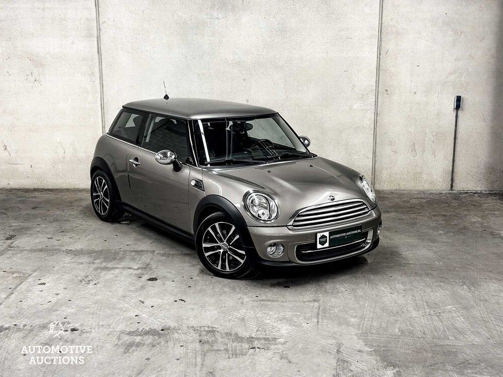 Mini 1.6 One 75pk 2011, N-794-GD