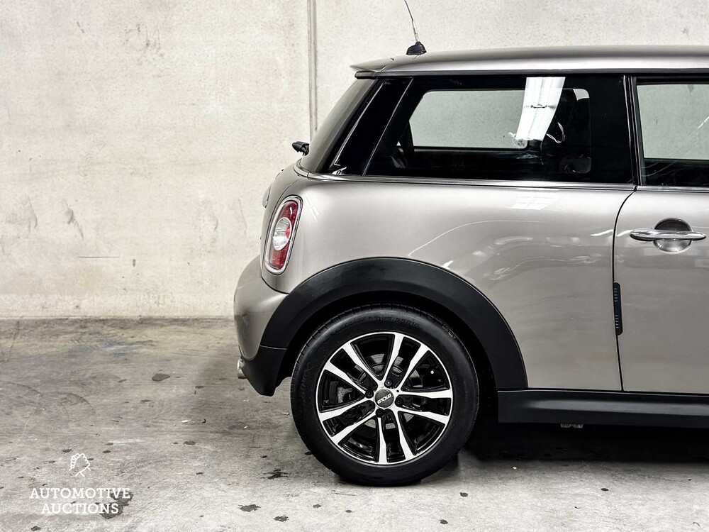 Mini 1.6 One 75pk 2011, N-794-GD
