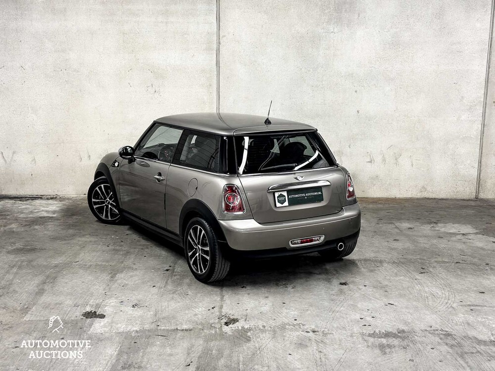 Mini 1.6 One 75pk 2011, N-794-GD