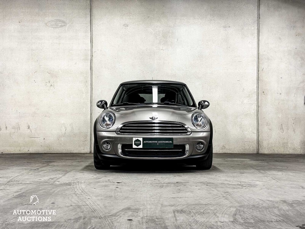 Mini 1.6 One 75pk 2011, N-794-GD