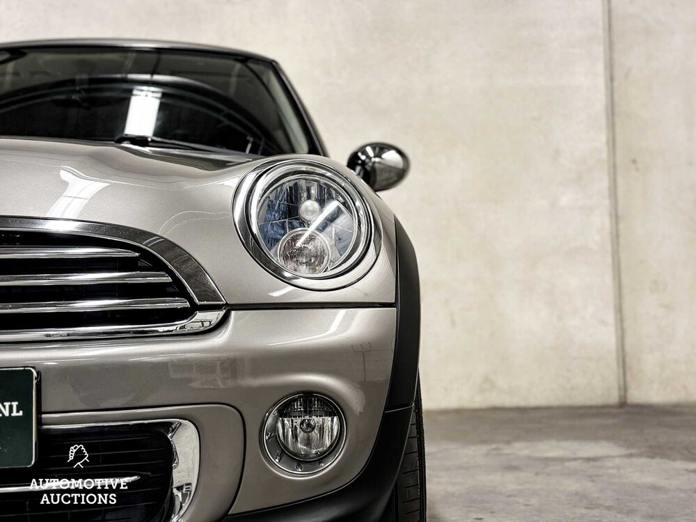 Mini 1.6 One 75pk 2011, N-794-GD