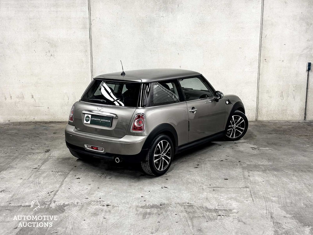 Mini 1.6 One 75pk 2011, N-794-GD