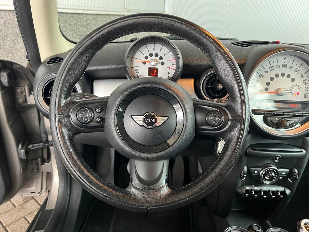 Mini 1.6 One 75pk 2011, N-794-GD