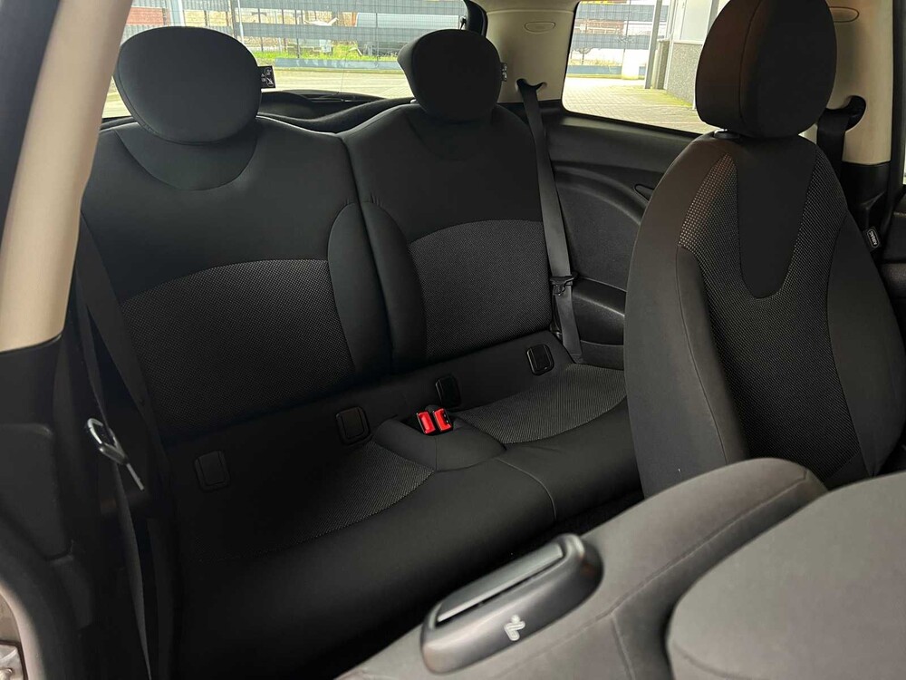 Mini 1.6 One 75pk 2011, N-794-GD