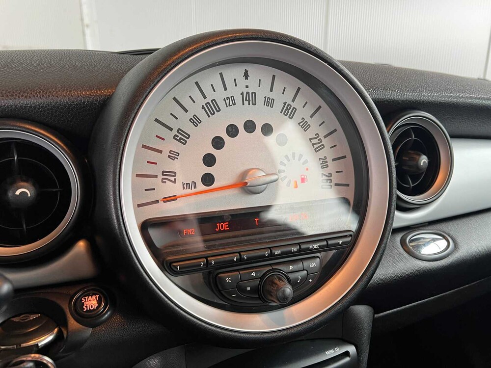 Mini 1.6 One 75pk 2011, N-794-GD