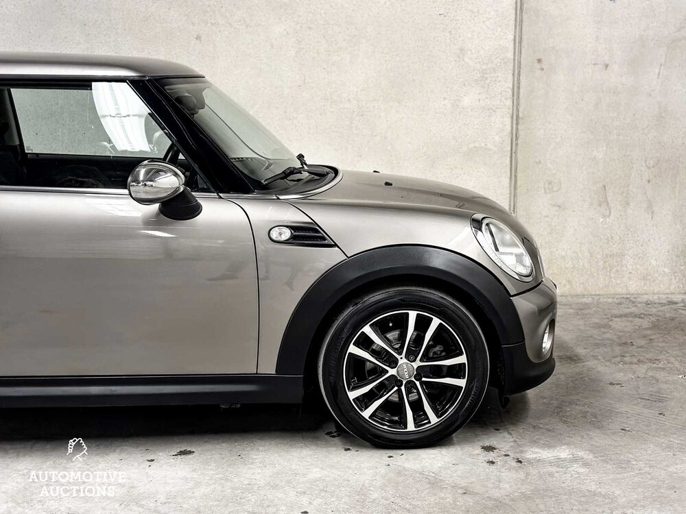Mini 1.6 One 75pk 2011, N-794-GD