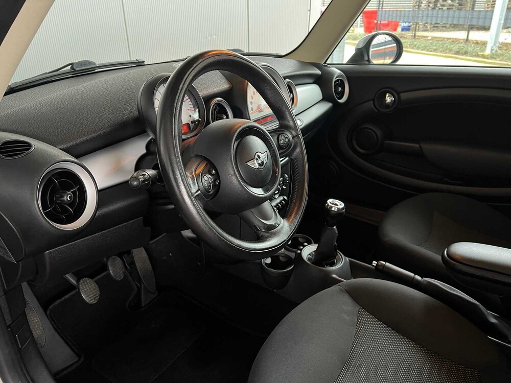 Mini 1.6 One 75pk 2011, N-794-GD