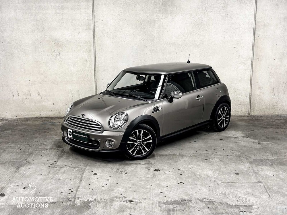 Mini 1.6 One 75pk 2011, N-794-GD