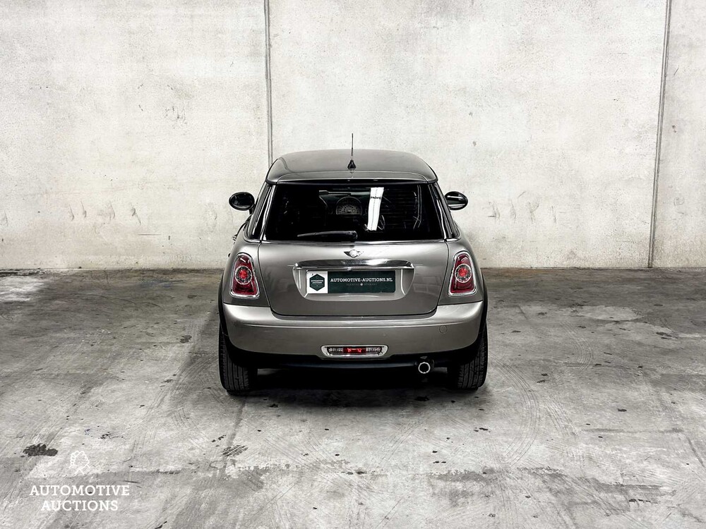 Mini 1.6 One 75pk 2011, N-794-GD