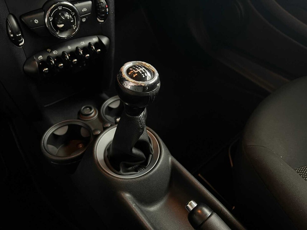 Mini 1.6 One 75pk 2011, N-794-GD