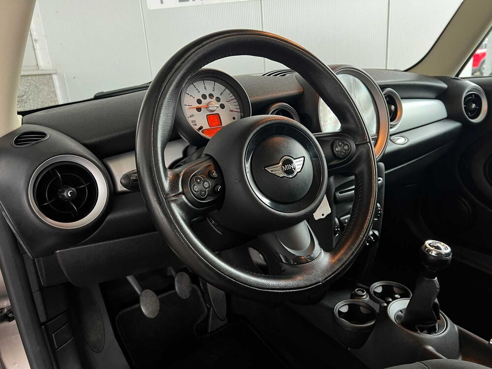 Mini 1.6 One 75pk 2011, N-794-GD