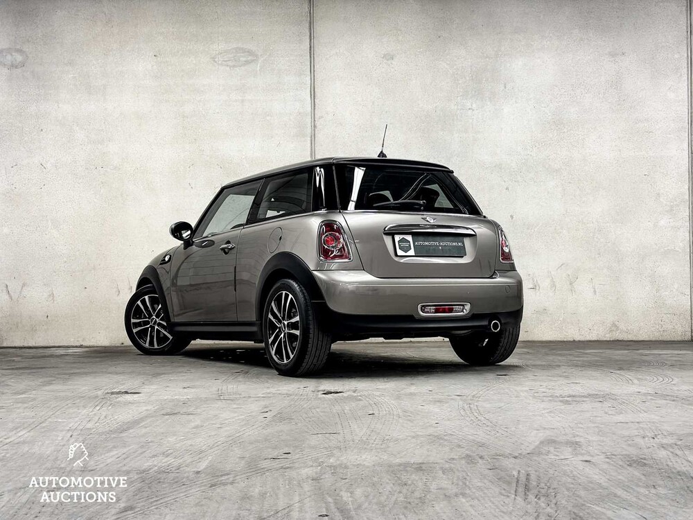 Mini 1.6 One 75pk 2011, N-794-GD