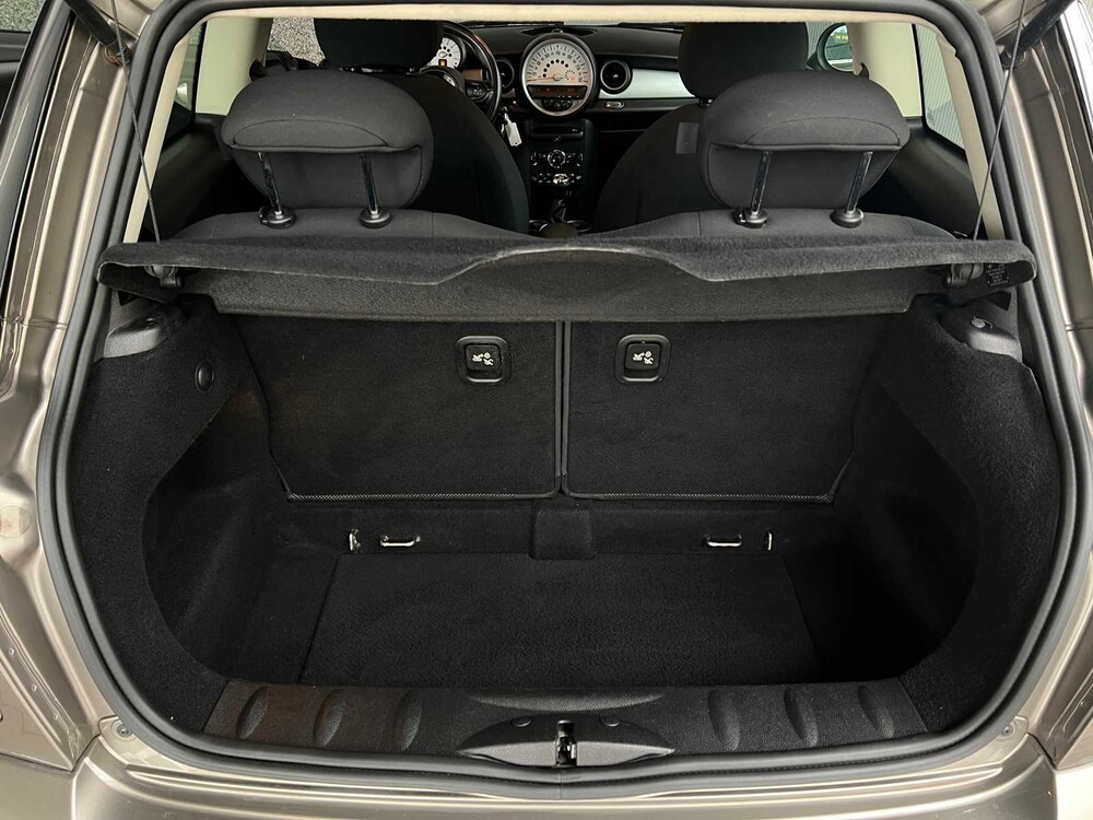 Mini 1.6 One 75pk 2011, N-794-GD