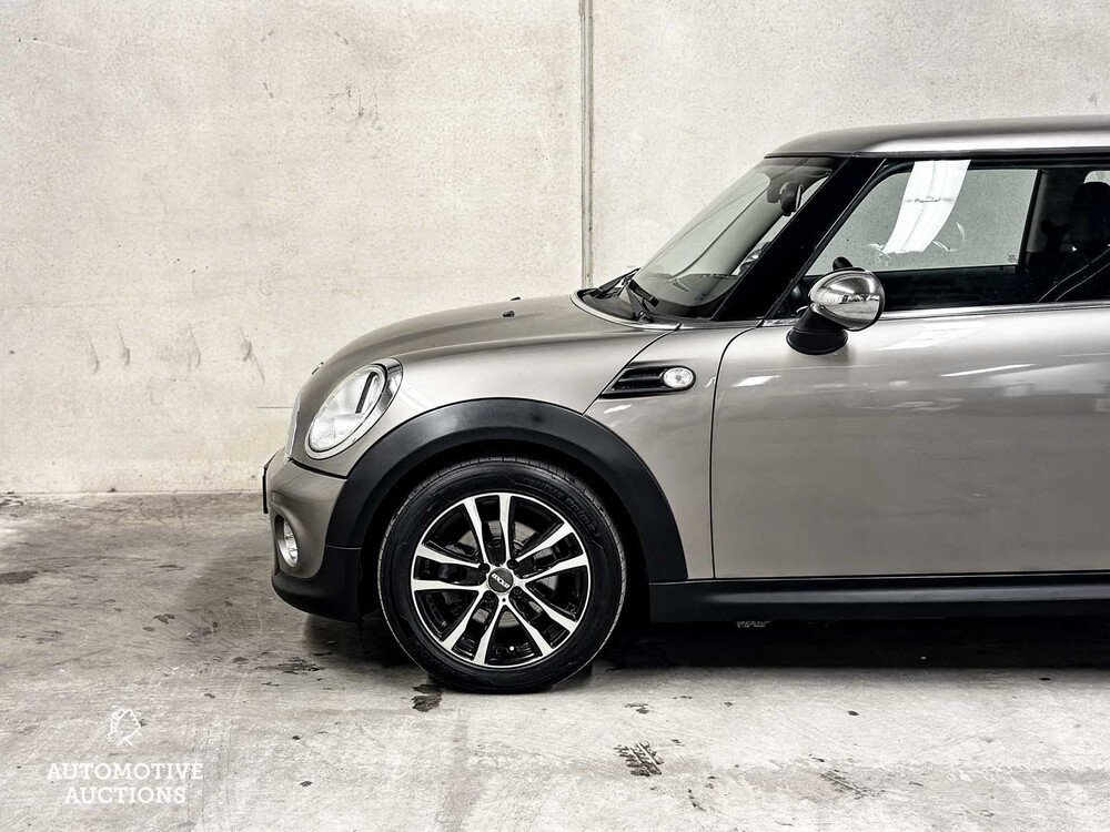 Mini 1.6 One 75pk 2011, N-794-GD