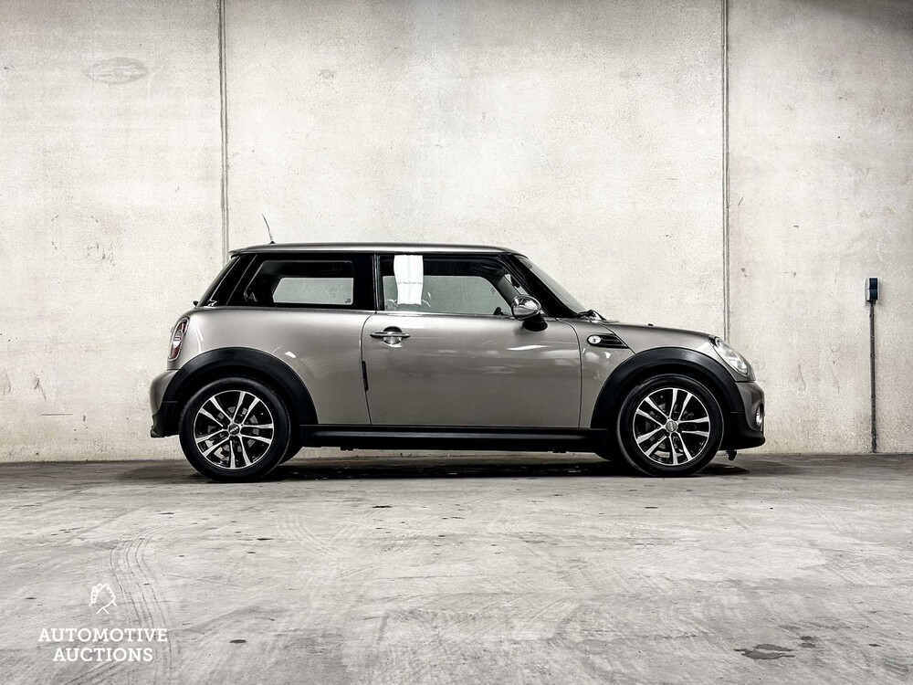 Mini 1.6 One 75pk 2011, N-794-GD