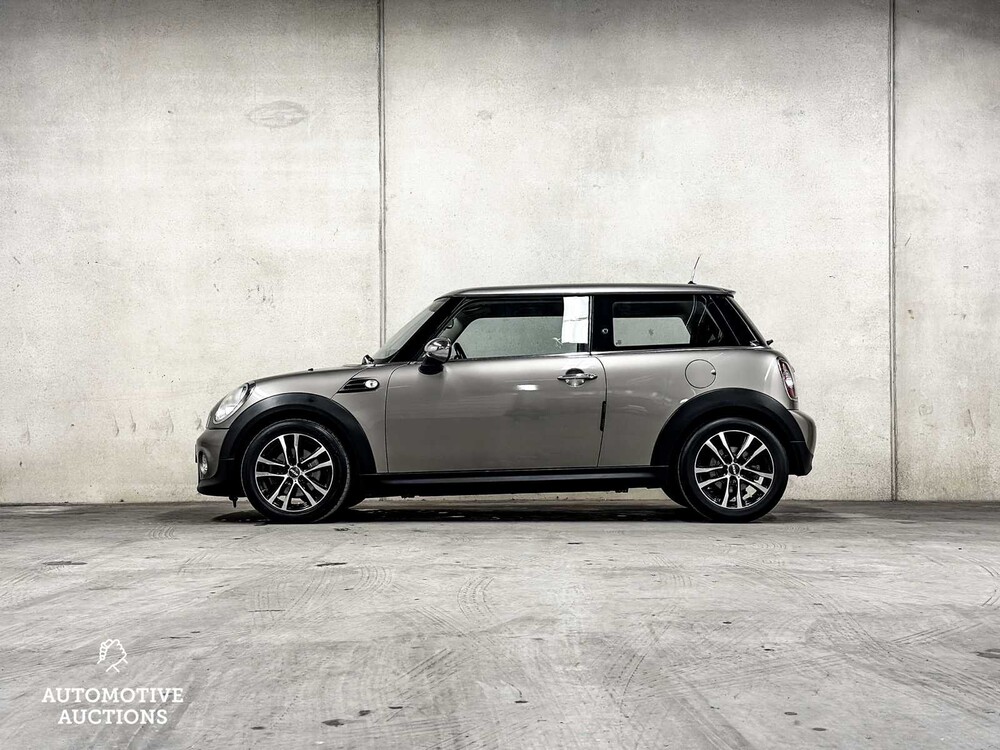 Mini 1.6 One 75pk 2011, N-794-GD
