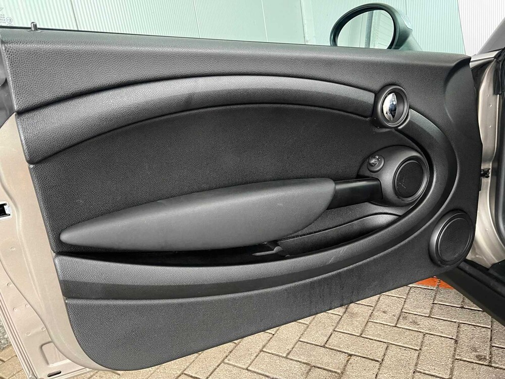 Mini 1.6 One 75pk 2011, N-794-GD