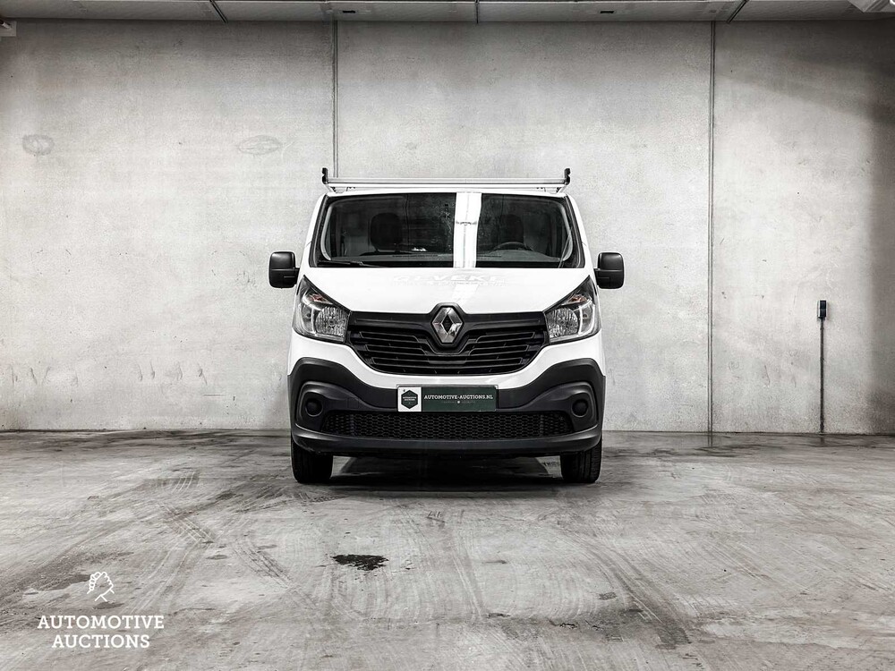 Renault Trafic 1.6 dCi T29 L2H1 Luxe 121pk 2016 ORIG-NL, V-290-BB