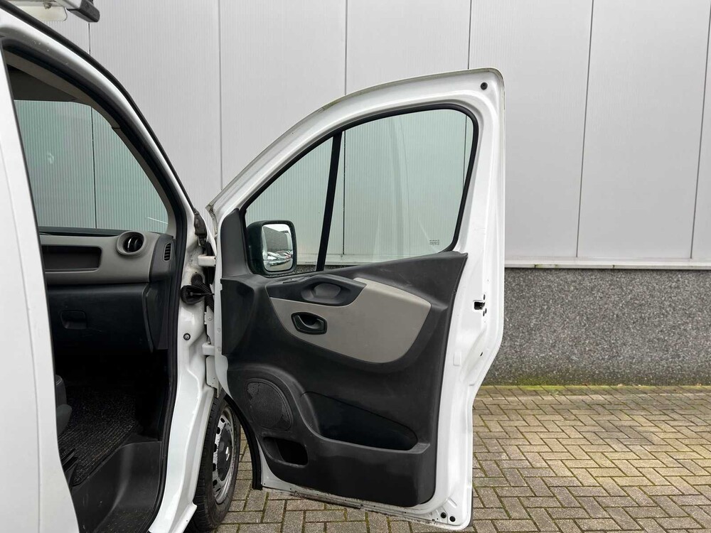 Renault Trafic 1.6 dCi T29 L2H1 Luxe 121pk 2016 ORIG-NL, V-290-BB