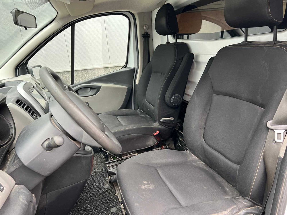 Renault Trafic 1.6 dCi T29 L2H1 Luxe 121pk 2016 ORIG-NL, V-290-BB