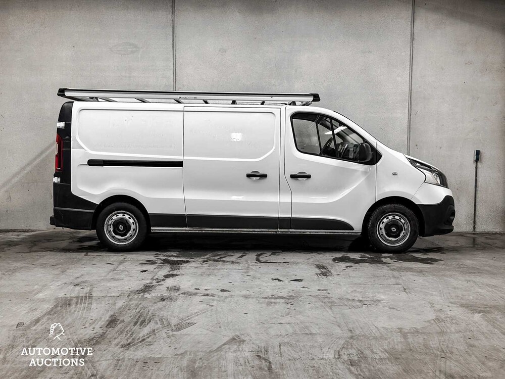 Renault Trafic 1.6 dCi T29 L2H1 Luxe 121pk 2016 ORIG-NL, V-290-BB