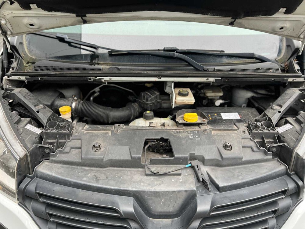 Renault Trafic 1.6 dCi T29 L2H1 Luxe 121pk 2016 ORIG-NL, V-290-BB