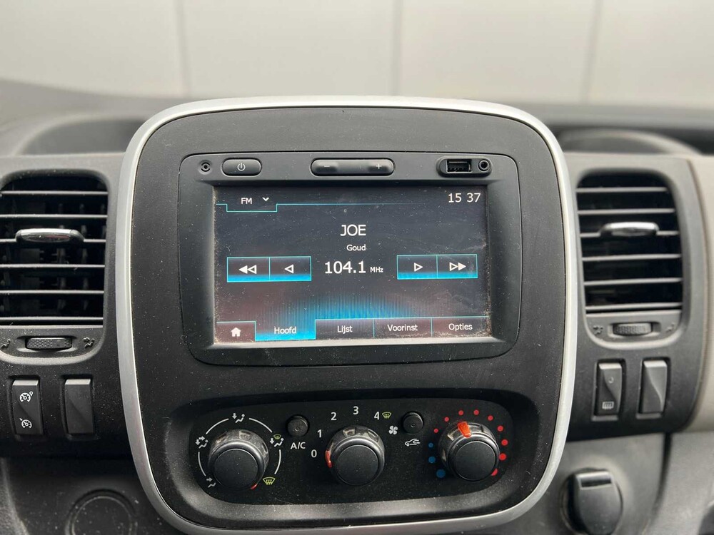 Renault Trafic 1.6 dCi T29 L2H1 Luxe 121pk 2016 ORIG-NL, V-290-BB