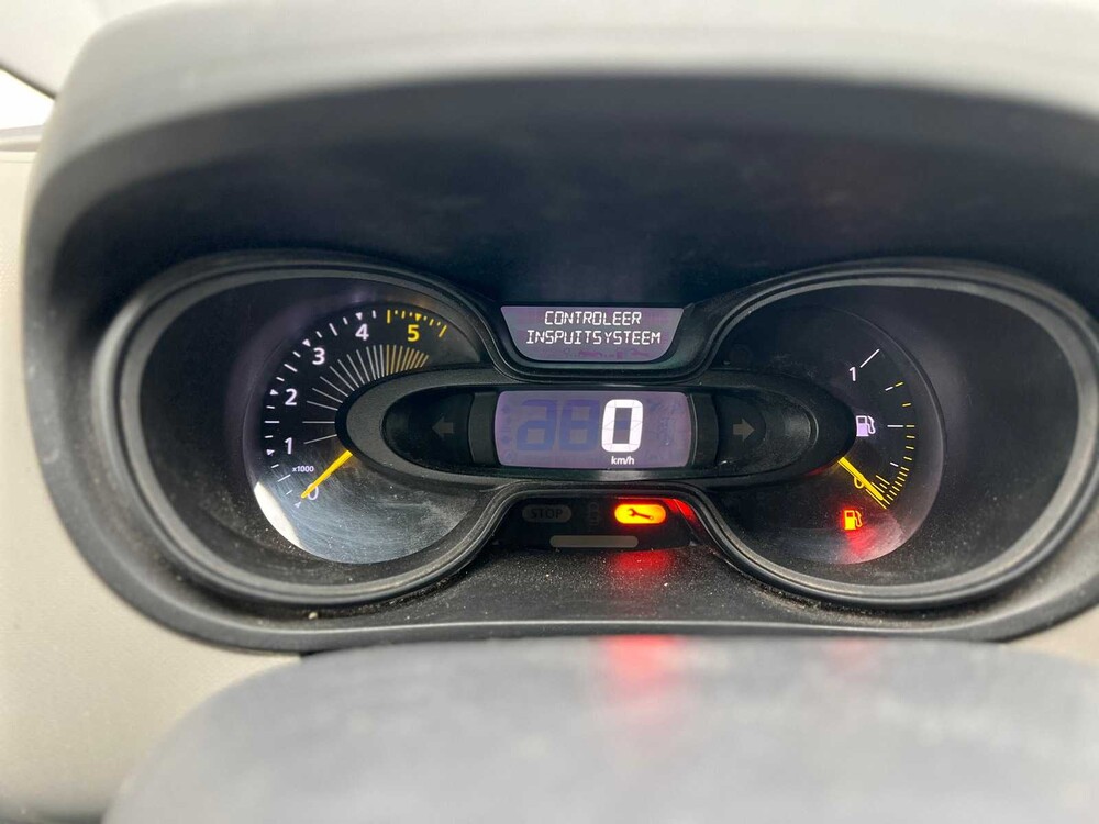 Renault Trafic 1.6 dCi T29 L2H1 Luxe 121pk 2016 ORIG-NL, V-290-BB