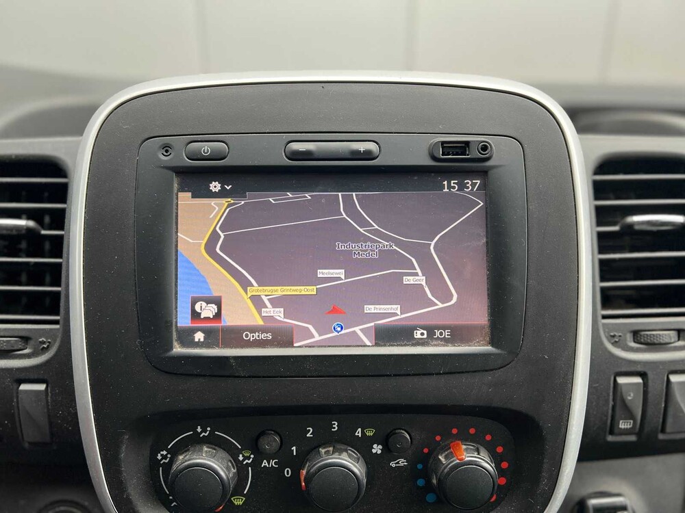 Renault Trafic 1.6 dCi T29 L2H1 Luxe 121pk 2016 ORIG-NL, V-290-BB