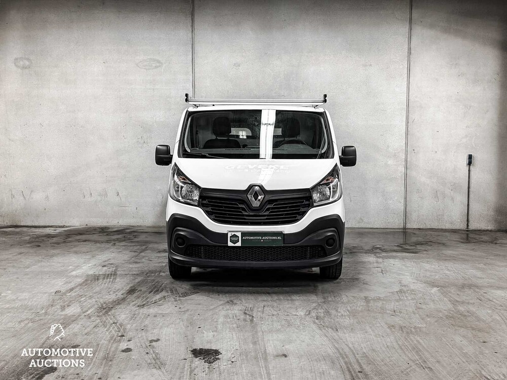 Renault Trafic 1.6 dCi T29 L2H1 Luxe 121pk 2016 ORIG-NL, V-290-BB