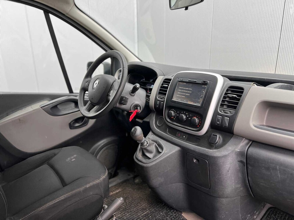 Renault Trafic 1.6 dCi T29 L2H1 Luxe 121pk 2016 ORIG-NL, V-290-BB