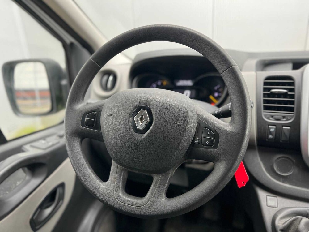 Renault Trafic 1.6 dCi T29 L2H1 Luxe 121pk 2016 ORIG-NL, V-290-BB