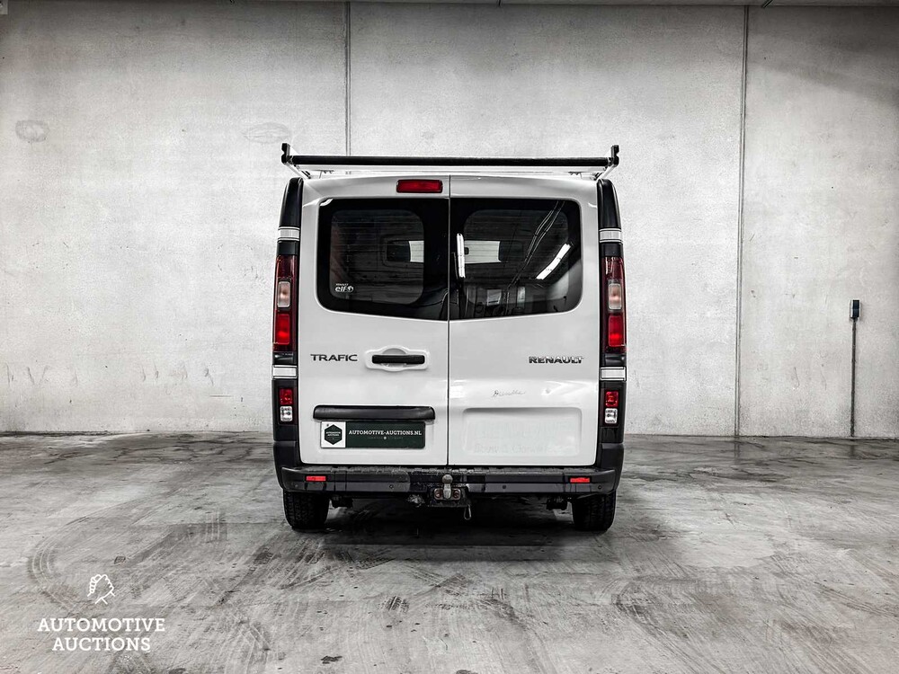 Renault Trafic 1.6 dCi T29 L2H1 Luxe 121pk 2016 ORIG-NL, V-290-BB