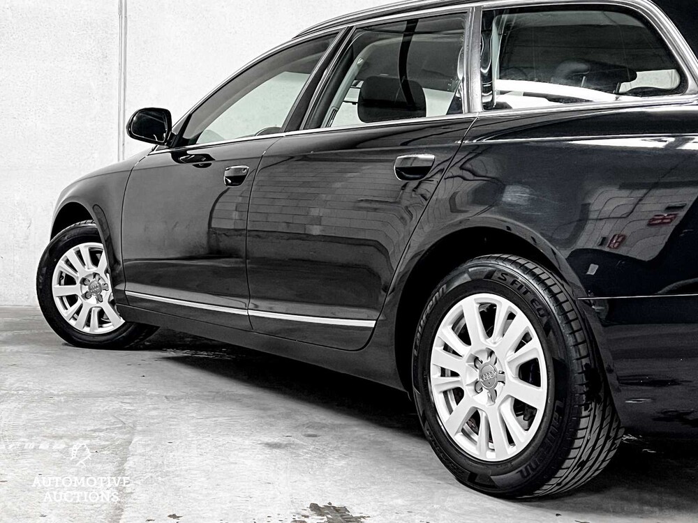 Audi A6 Avant 2.7 V6 TDI Pro Line 190pk 2009, 41-XBZ-2