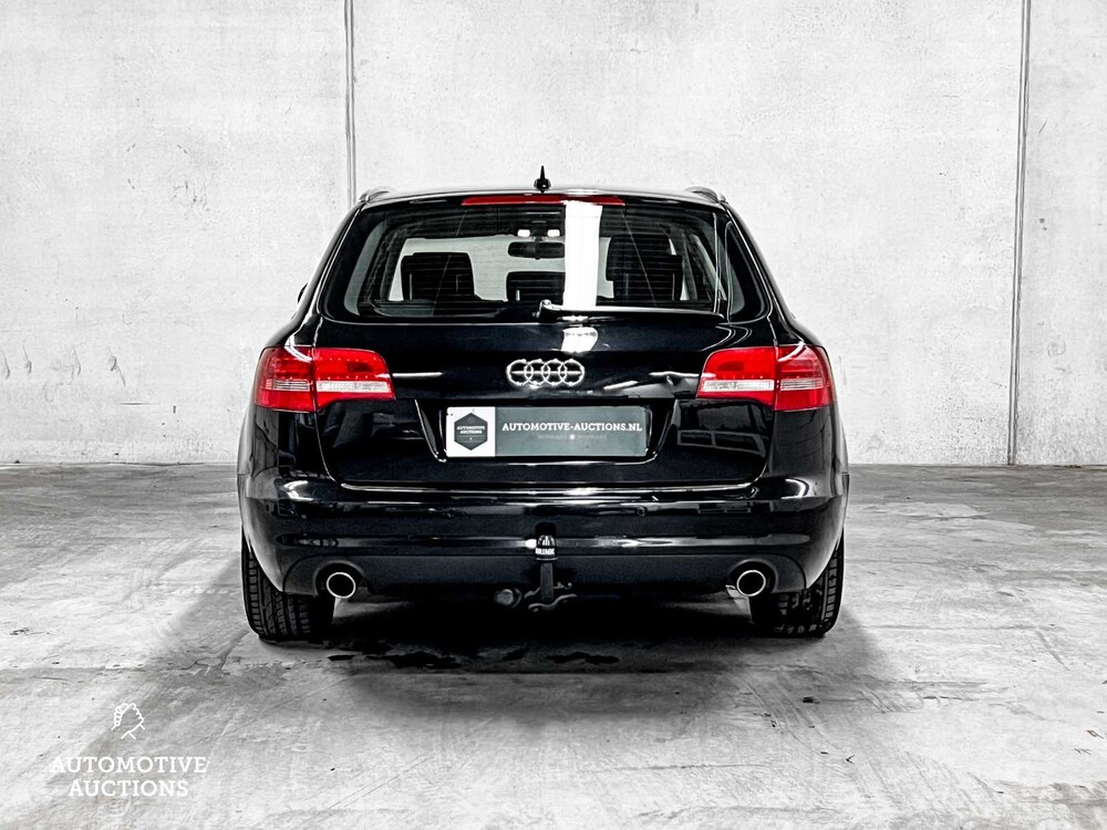 Audi A6 Avant 2.7 V6 TDI Pro Line 190pk 2009, 41-XBZ-2